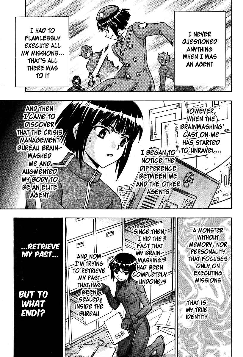 Page 14 Chapter 46 Magikano