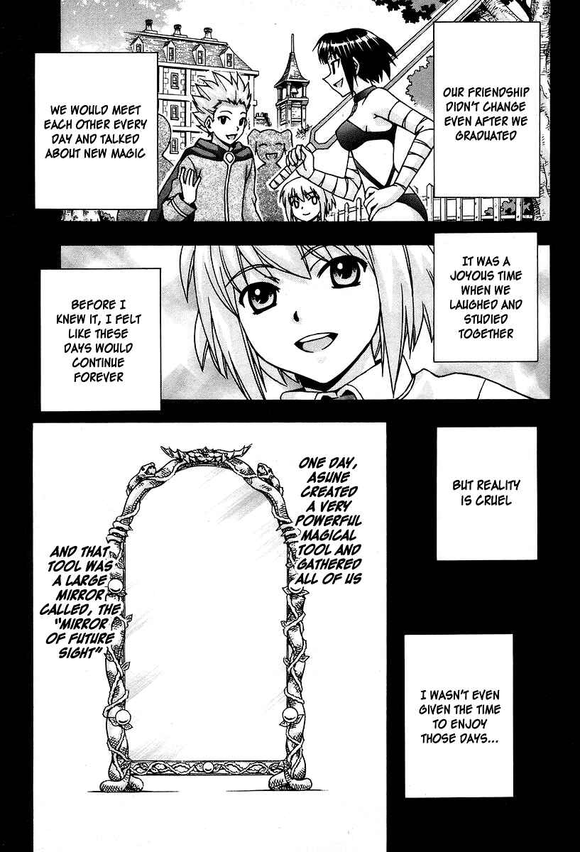 Page 22 Chapter 46 Magikano