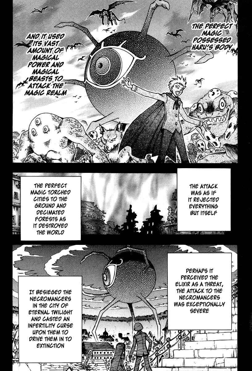 Page 27 Chapter 46 Magikano