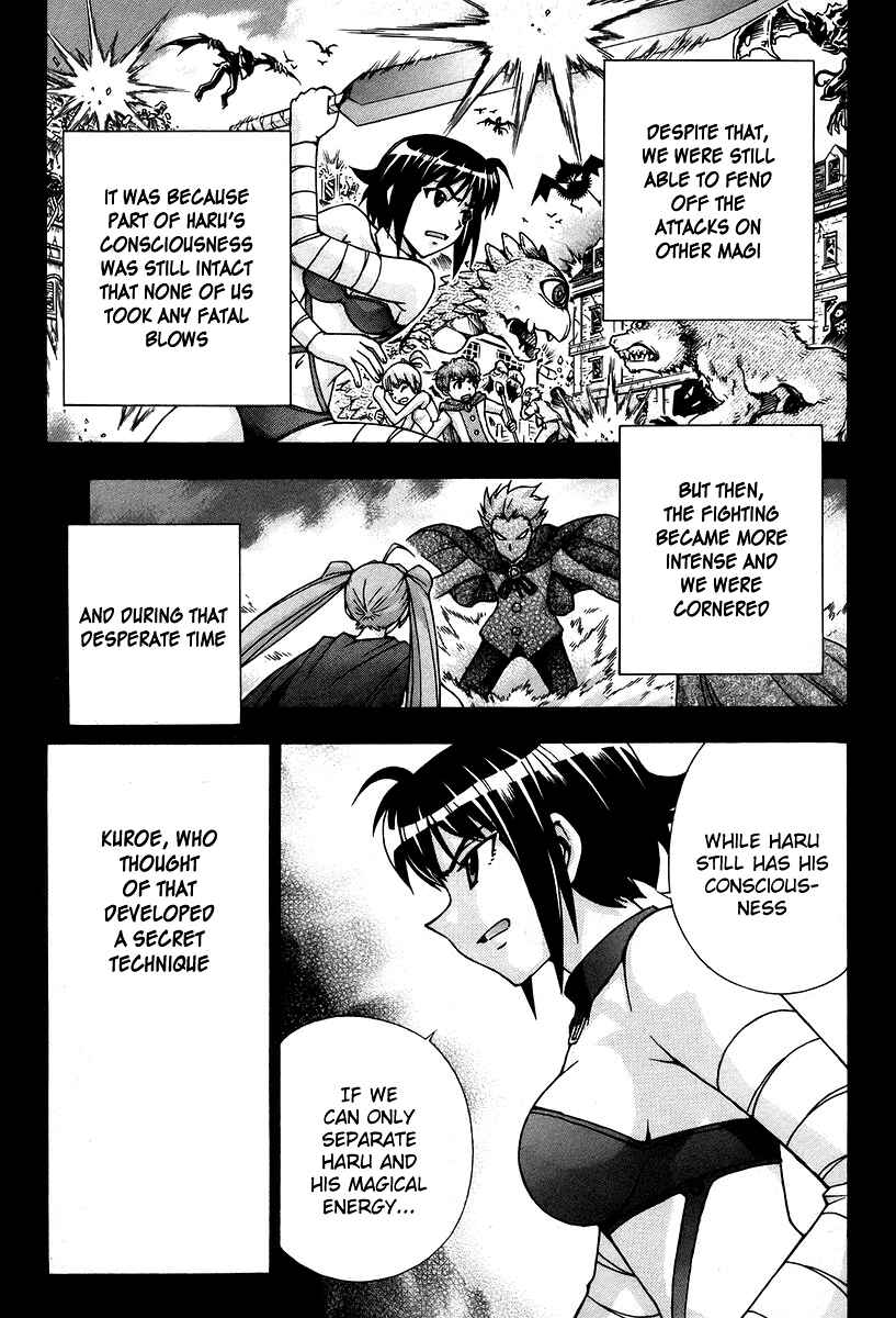 Page 28 Chapter 46 Magikano