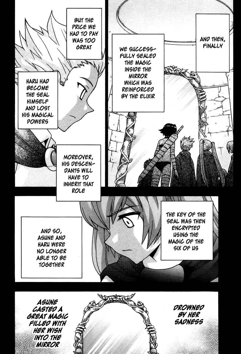 Page 31 Chapter 46 Magikano