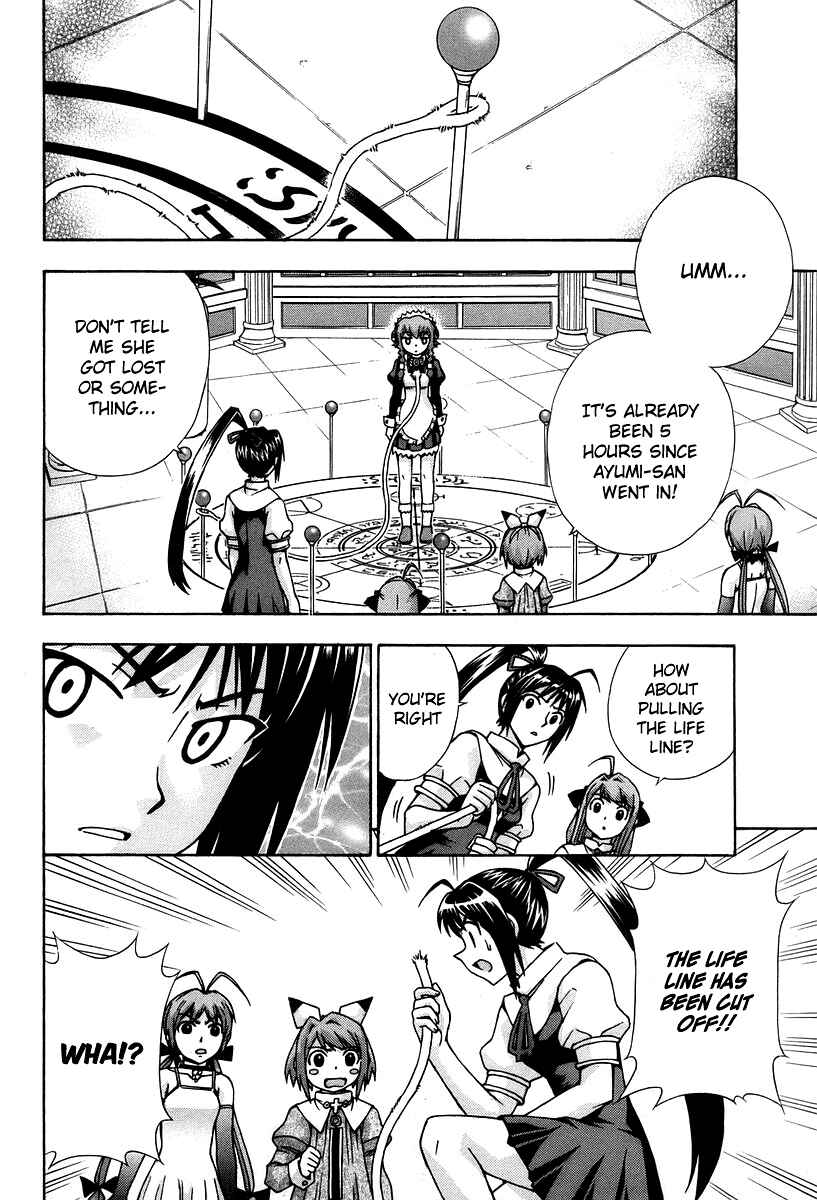 Page 35 Chapter 46 Magikano