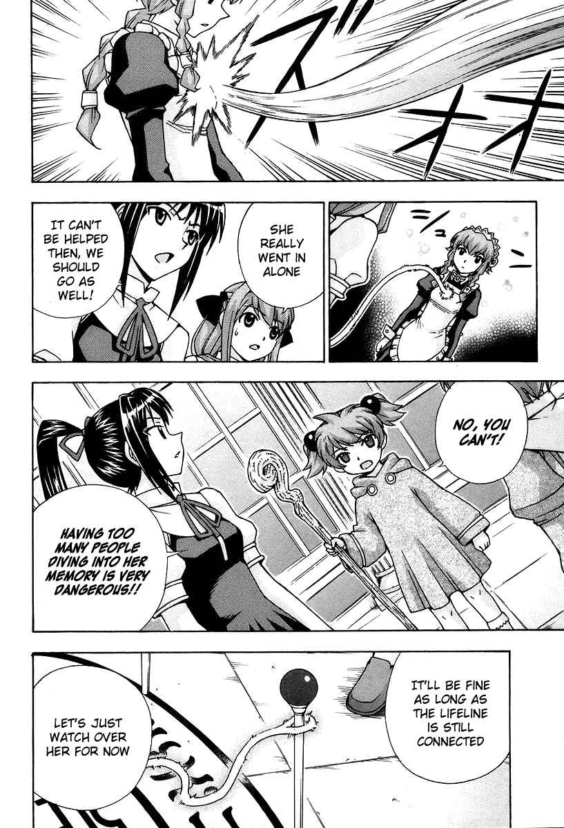 Page 5 Chapter 46 Magikano