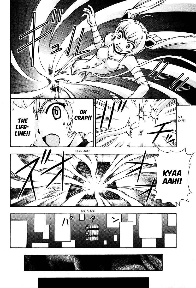 Page 9 Chapter 46 Magikano