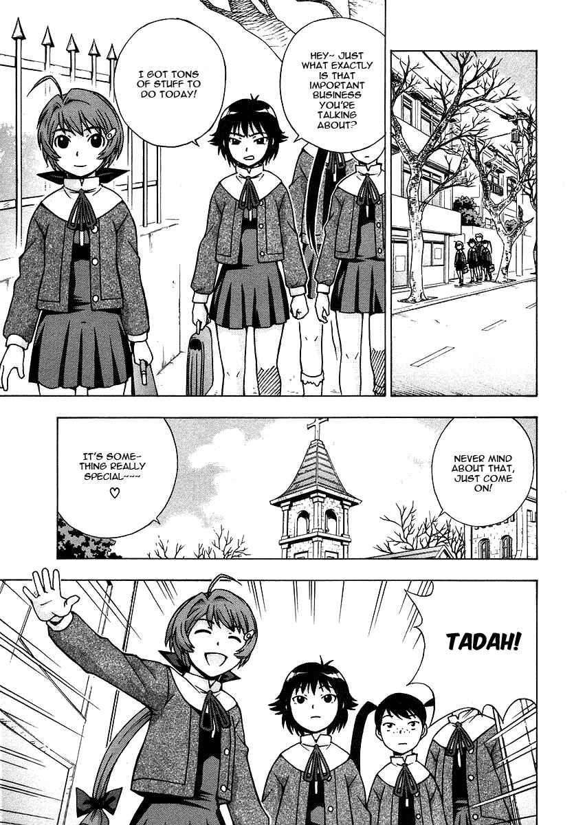 Page 20 Chapter 19 Magikano