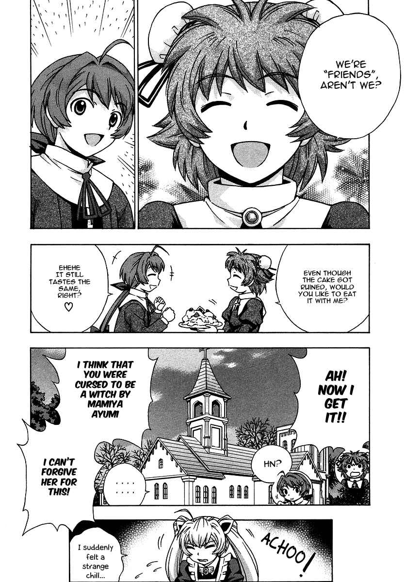 Page 27 Chapter 19 Magikano