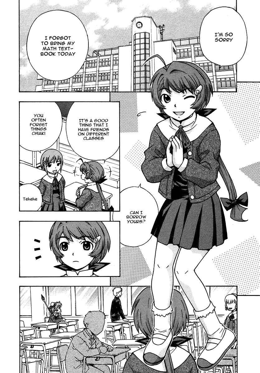 Page 5 Chapter 19 Magikano
