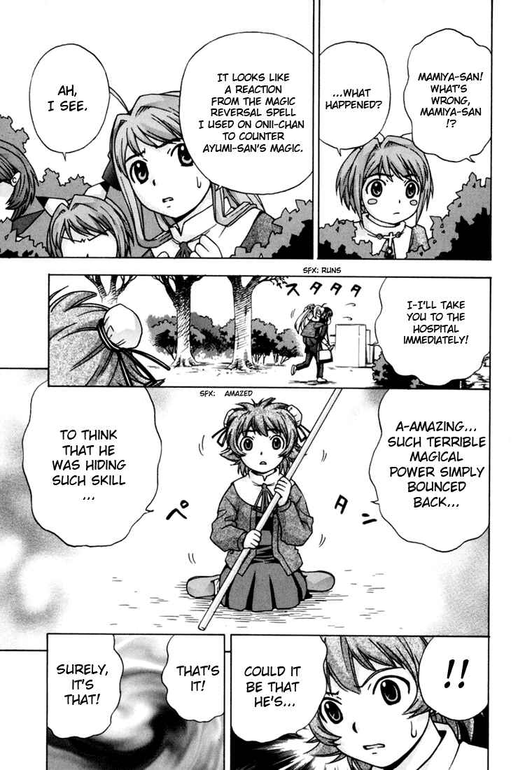 Page 34 Chapter 8 Magikano