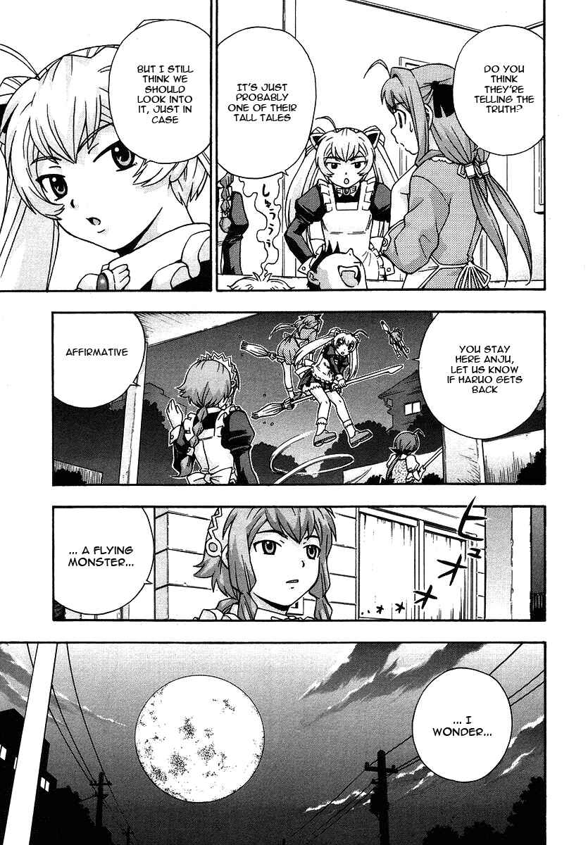 Page 10 Chapter 22 Magikano