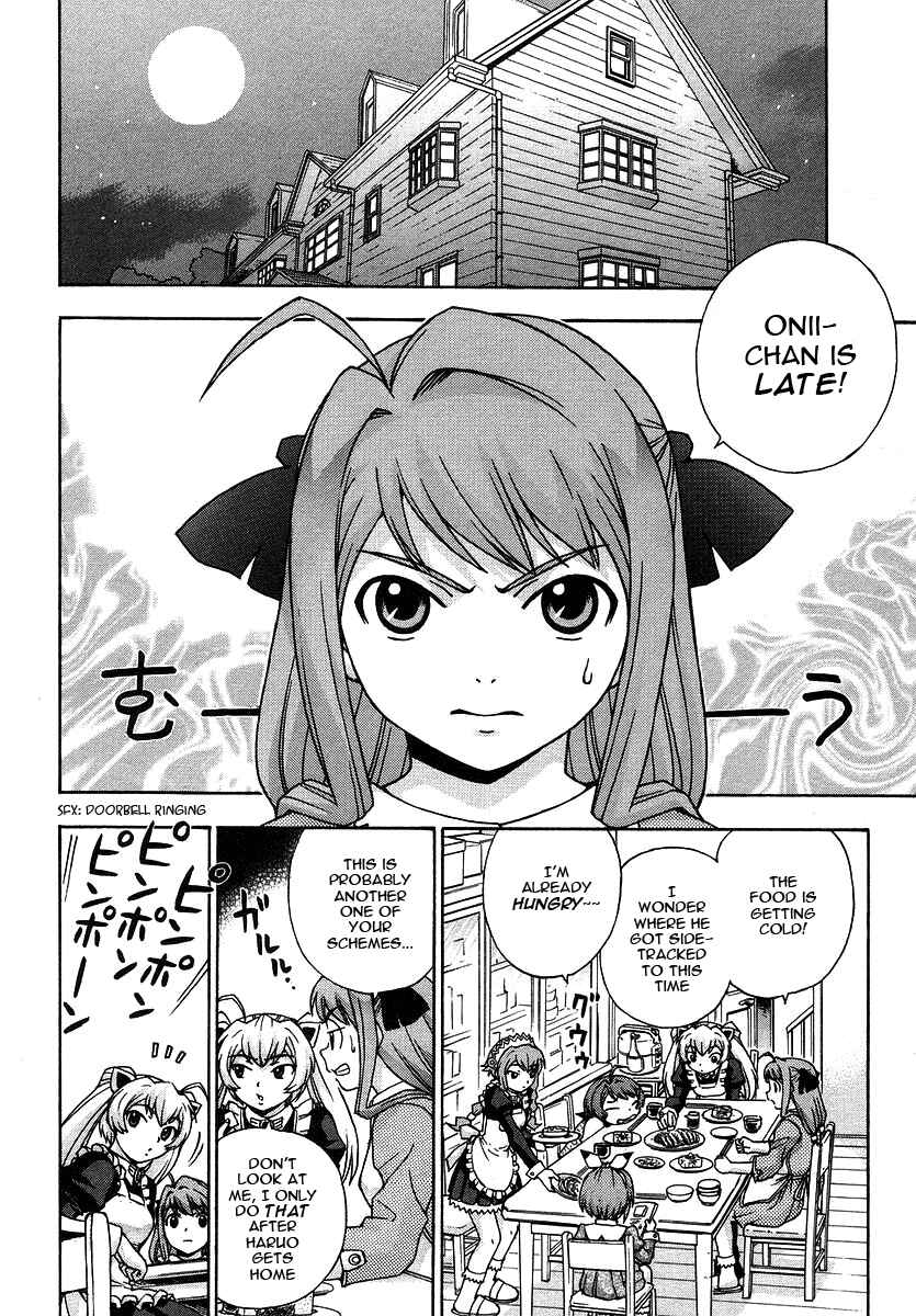 Page 7 Chapter 22 Magikano