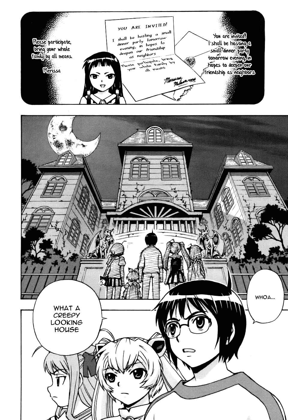 Page 10 Chapter 25 Magikano