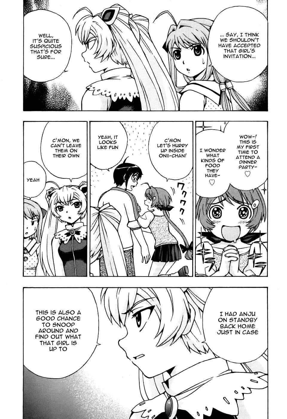 Page 11 Chapter 25 Magikano