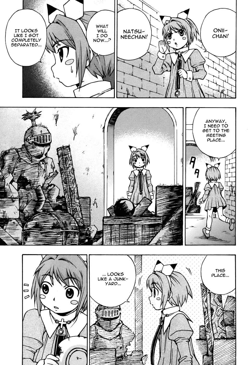 Page 25 Chapter 25 Magikano