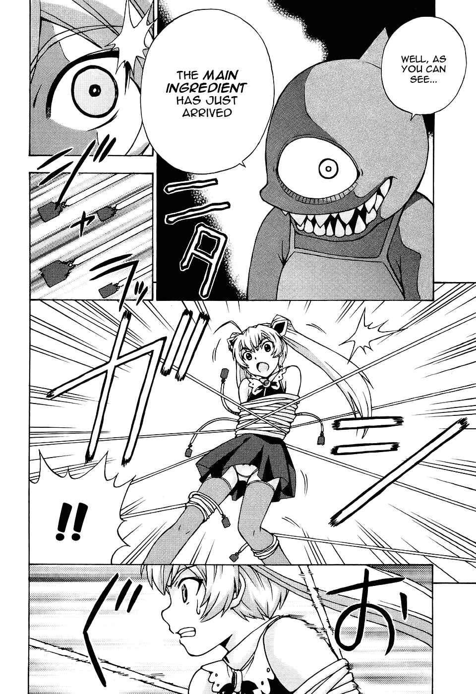 Page 36 Chapter 25 Magikano