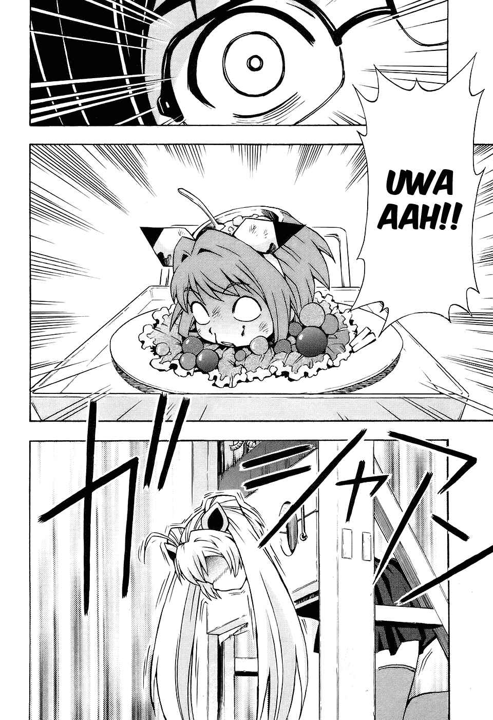 Page 40 Chapter 25 Magikano