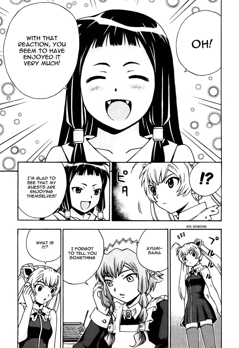 Page 44 Chapter 25 Magikano