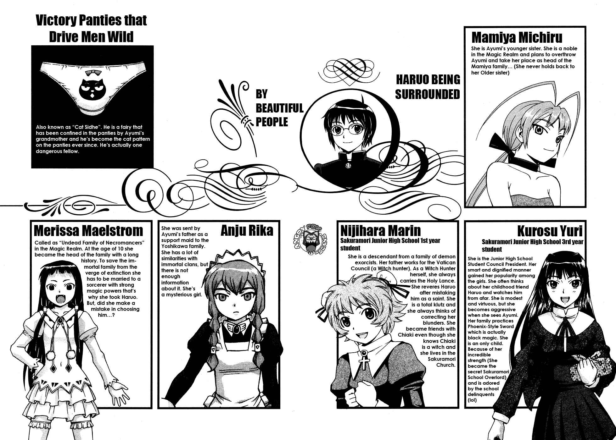 Page 7 Chapter 25 Magikano