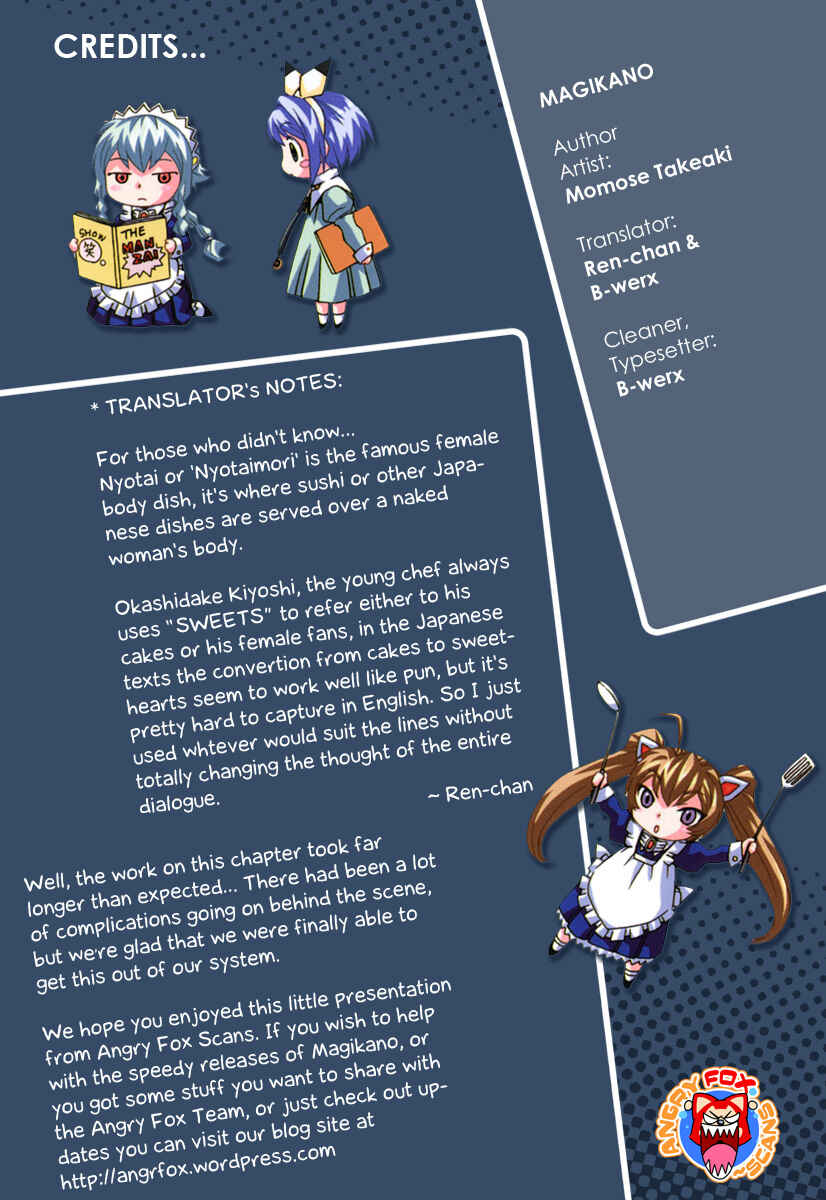 Page 37 Chapter 12 Magikano