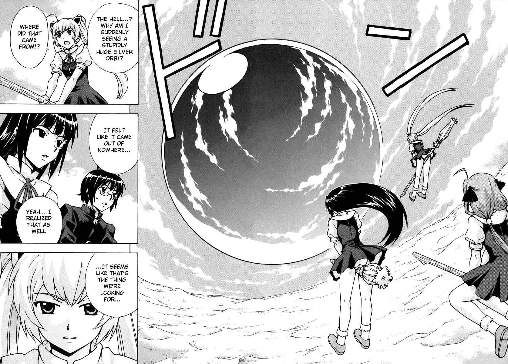 Page 10 Chapter 43 Magikano