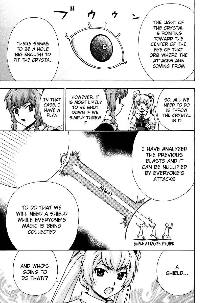 Page 21 Chapter 43 Magikano