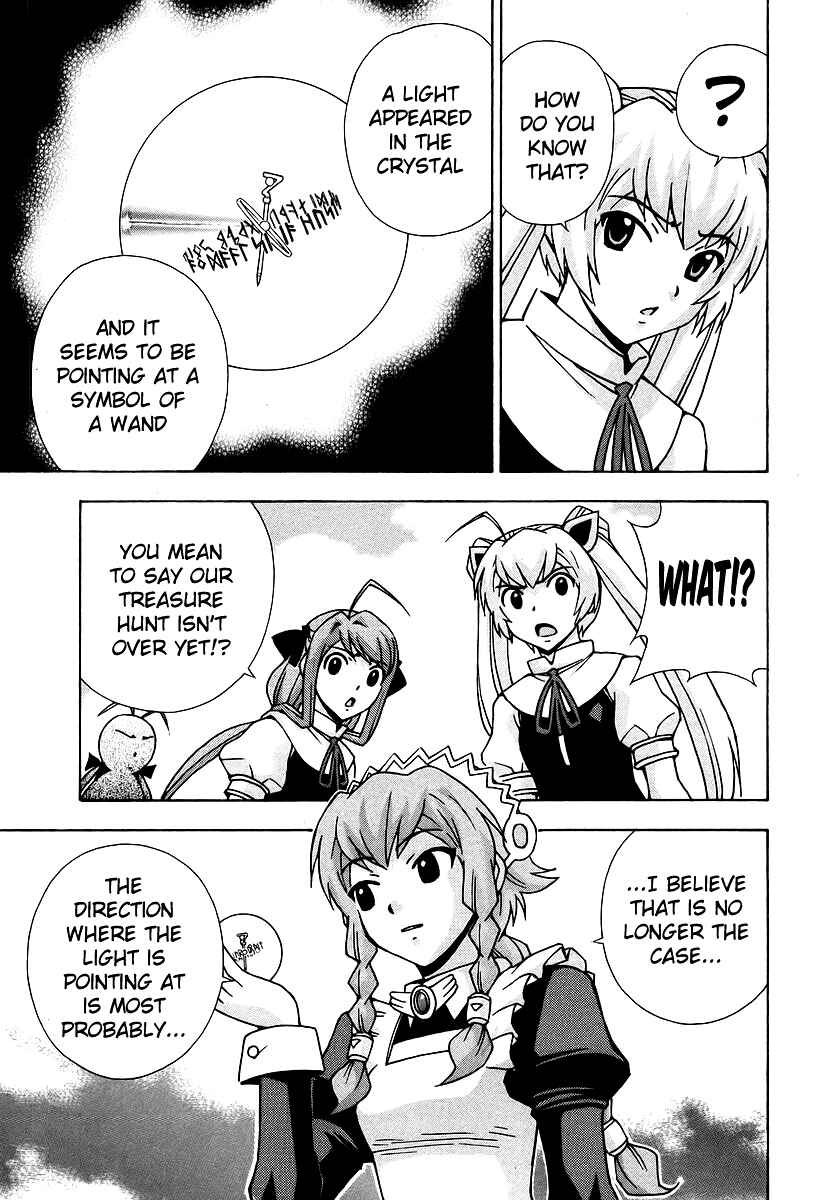 Page 38 Chapter 43 Magikano