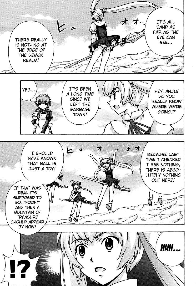 Page 9 Chapter 43 Magikano