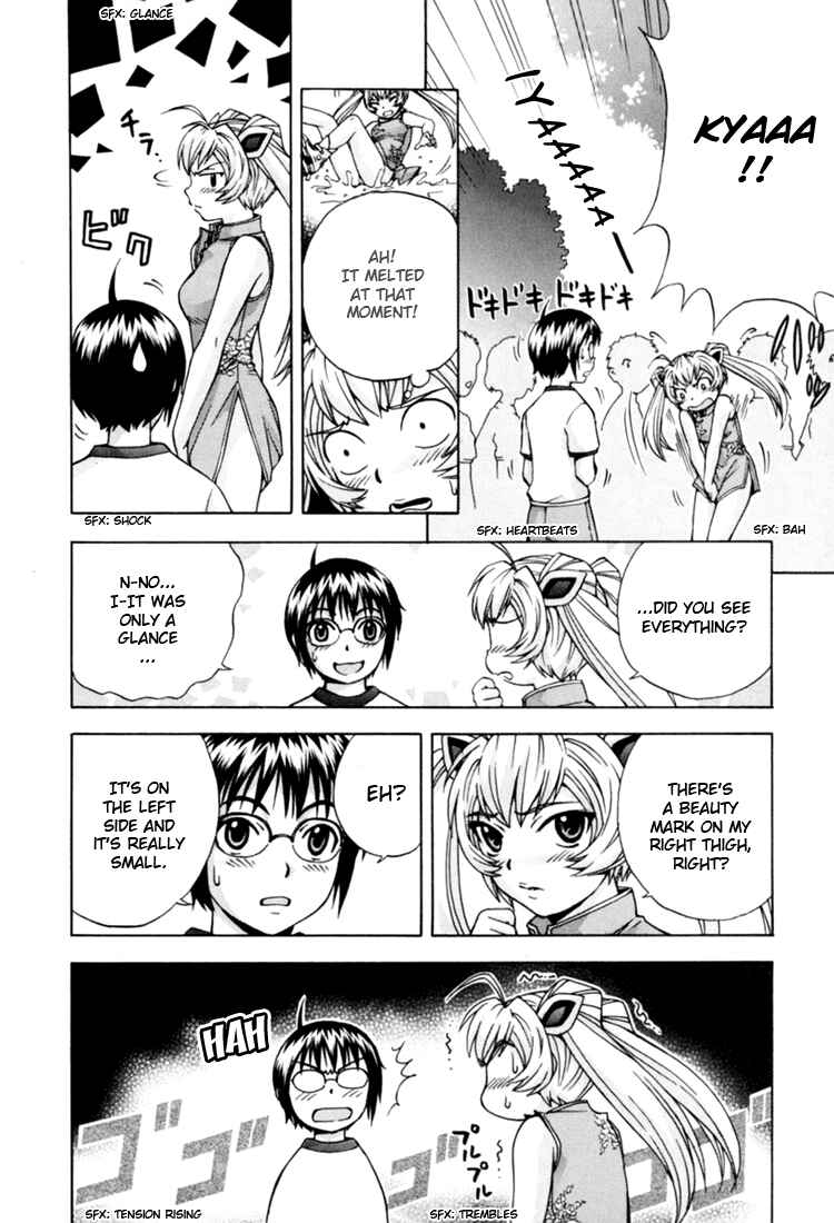 Page 35 Chapter 6 Magikano