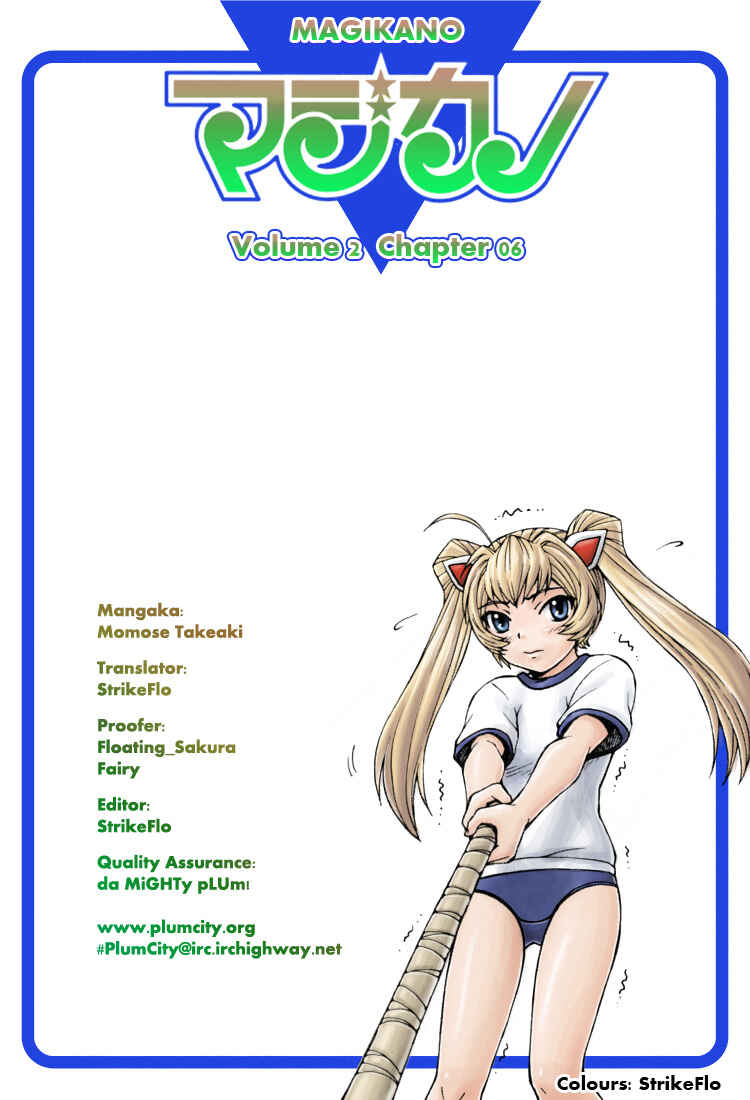 Page 40 Chapter 6 Magikano