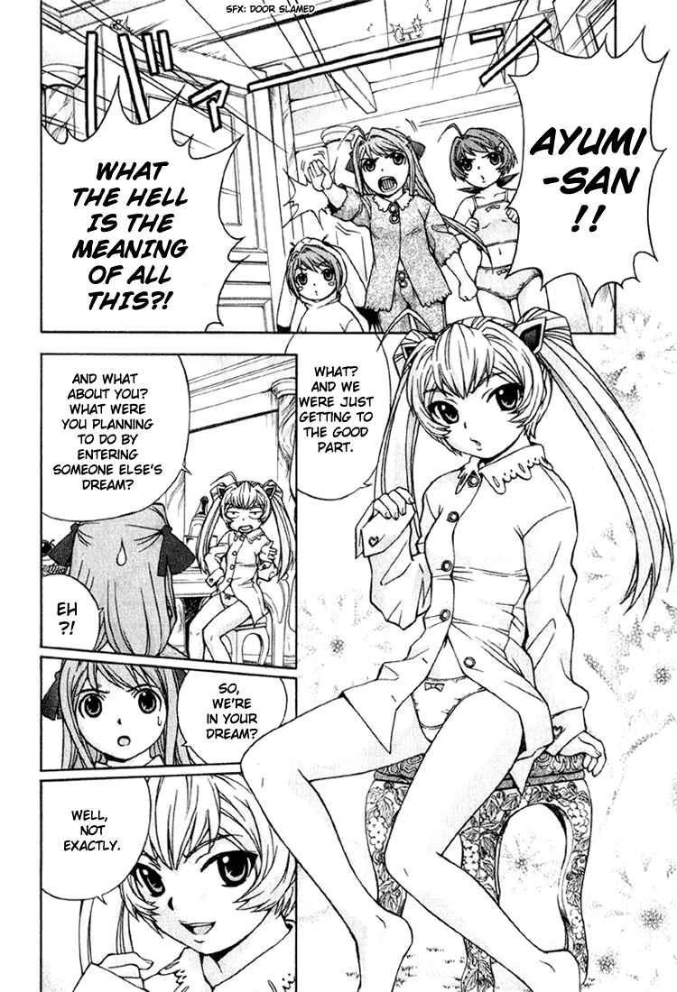 Page 19 Chapter 3 Magikano