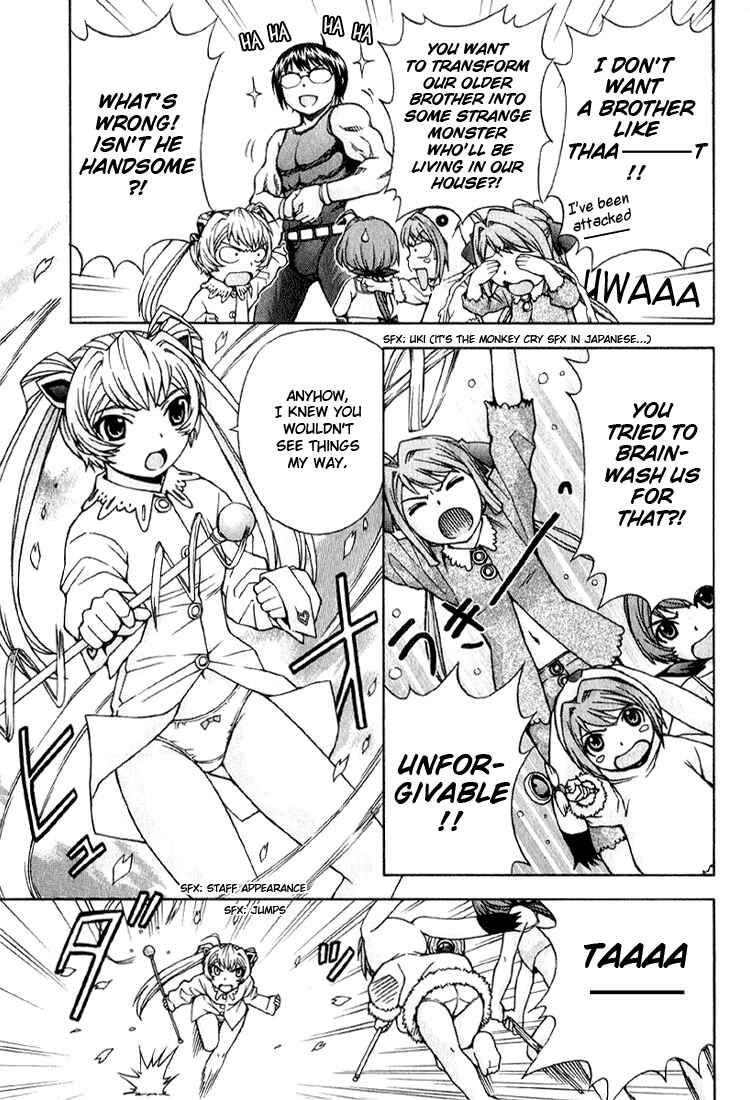 Page 22 Chapter 3 Magikano