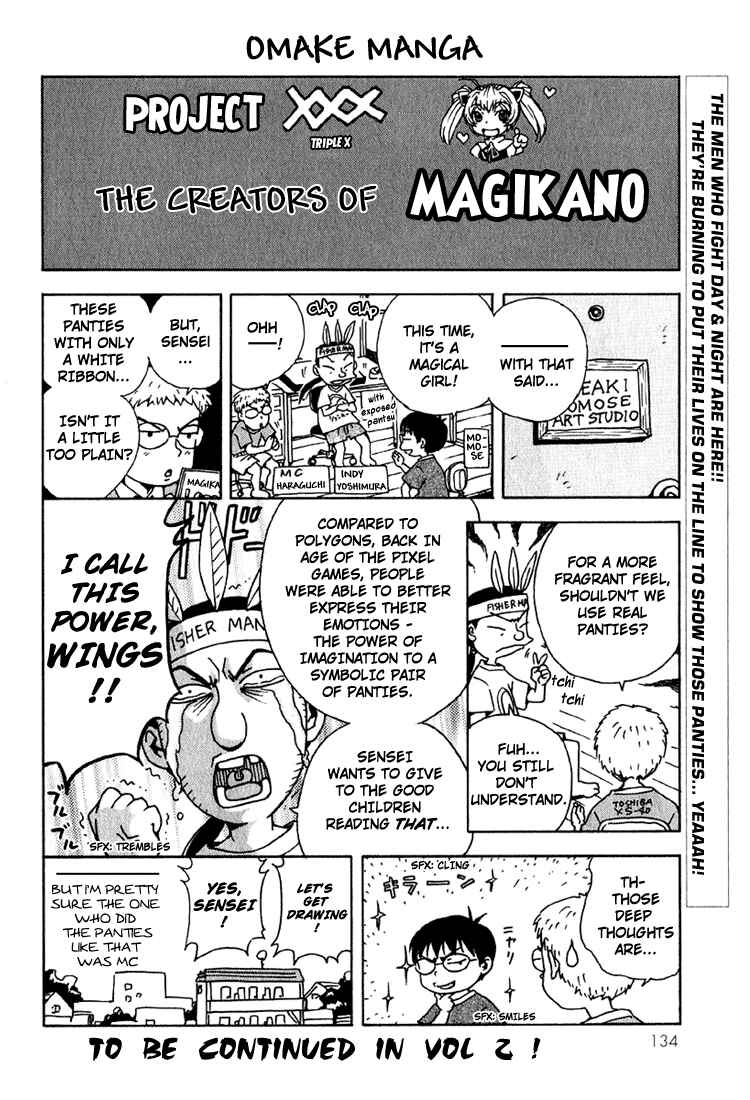 Page 33 Chapter 3 Magikano