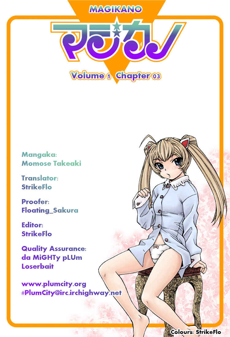 Page 34 Chapter 3 Magikano
