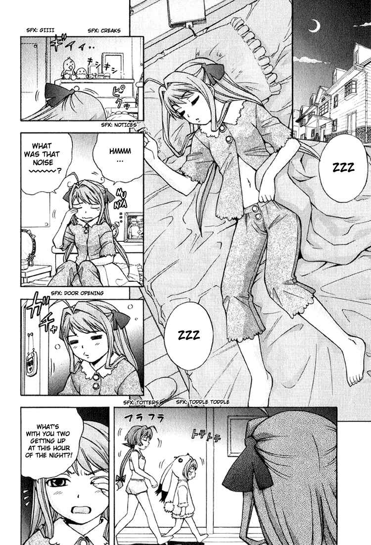 Page 6 Chapter 3 Magikano