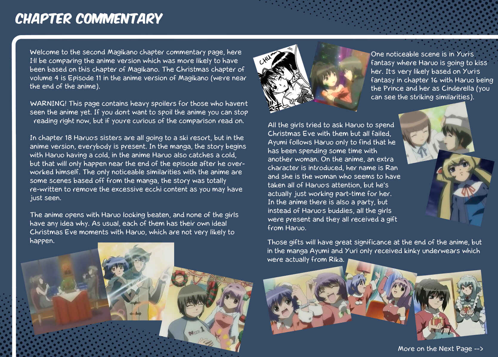 Page 22 Chapter 18 Magikano