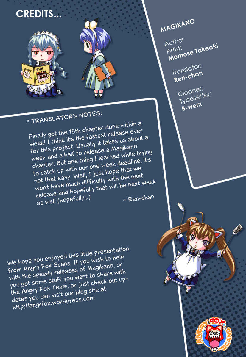 Page 24 Chapter 18 Magikano