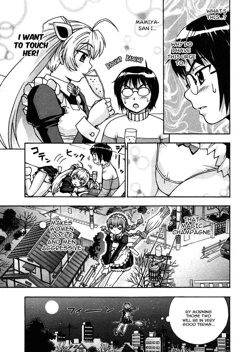 Page 6 Chapter 18 Magikano