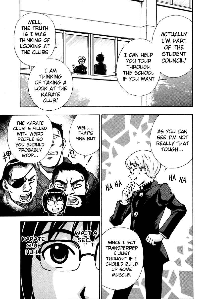 Page 22 Chapter 36 Magikano