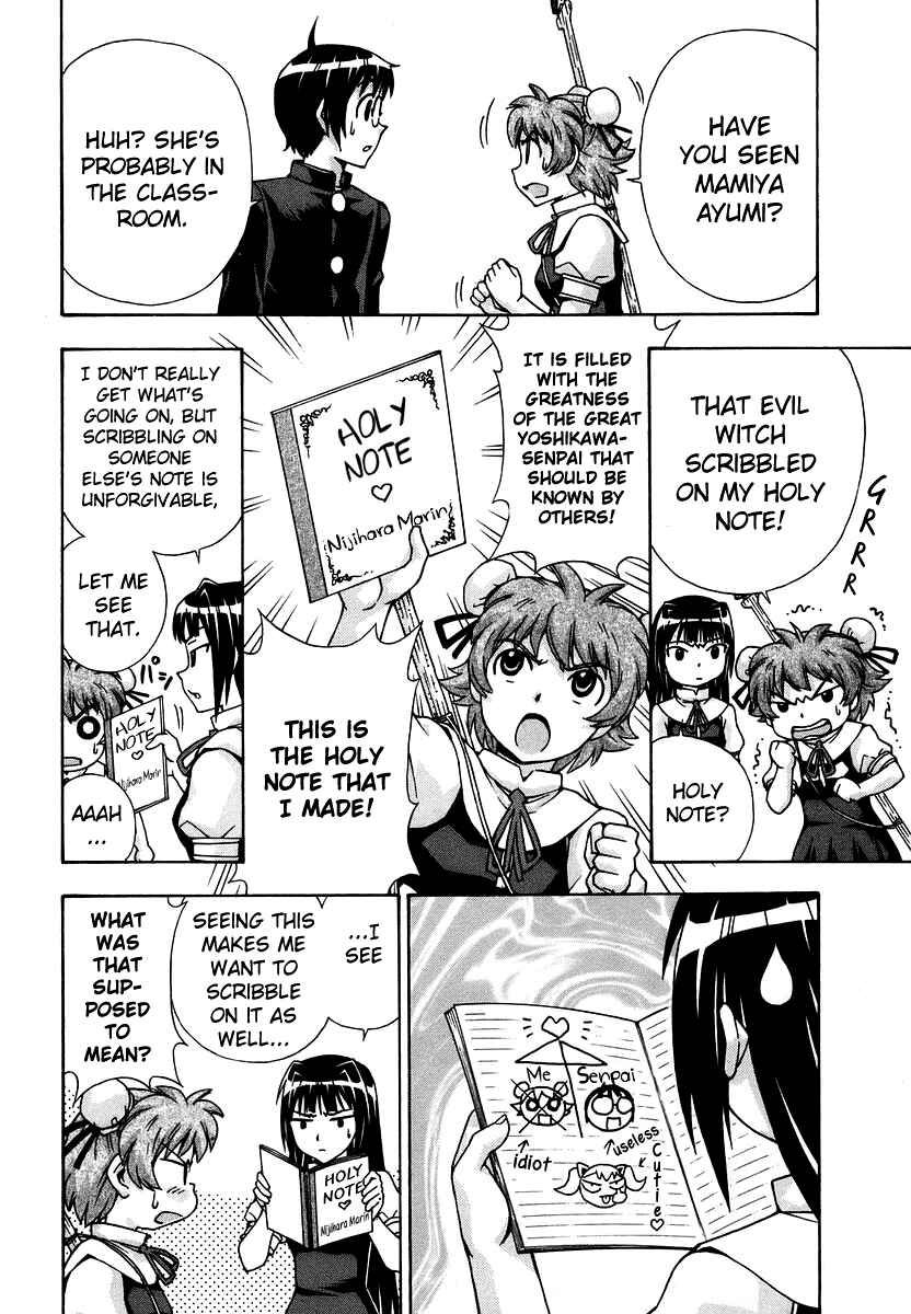 Page 31 Chapter 36 Magikano