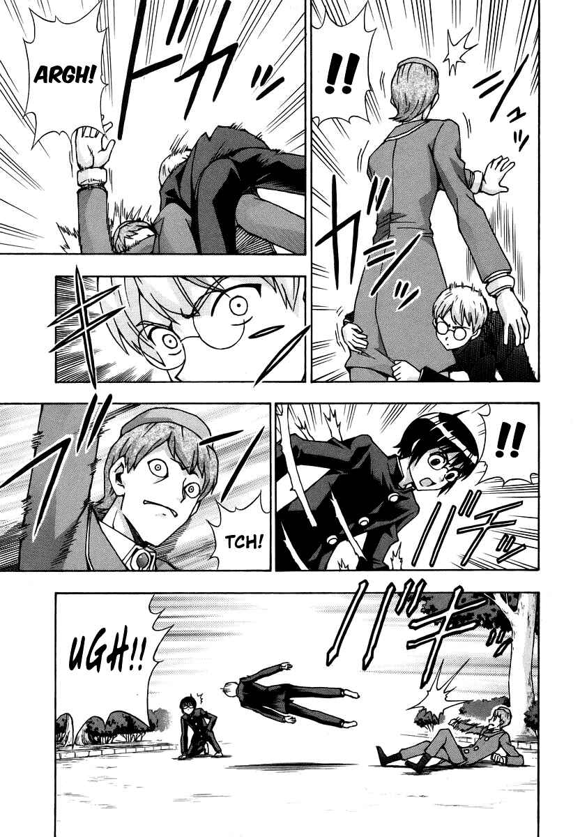 Page 40 Chapter 36 Magikano