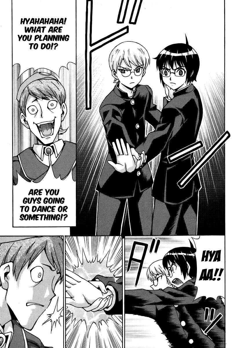 Page 42 Chapter 36 Magikano