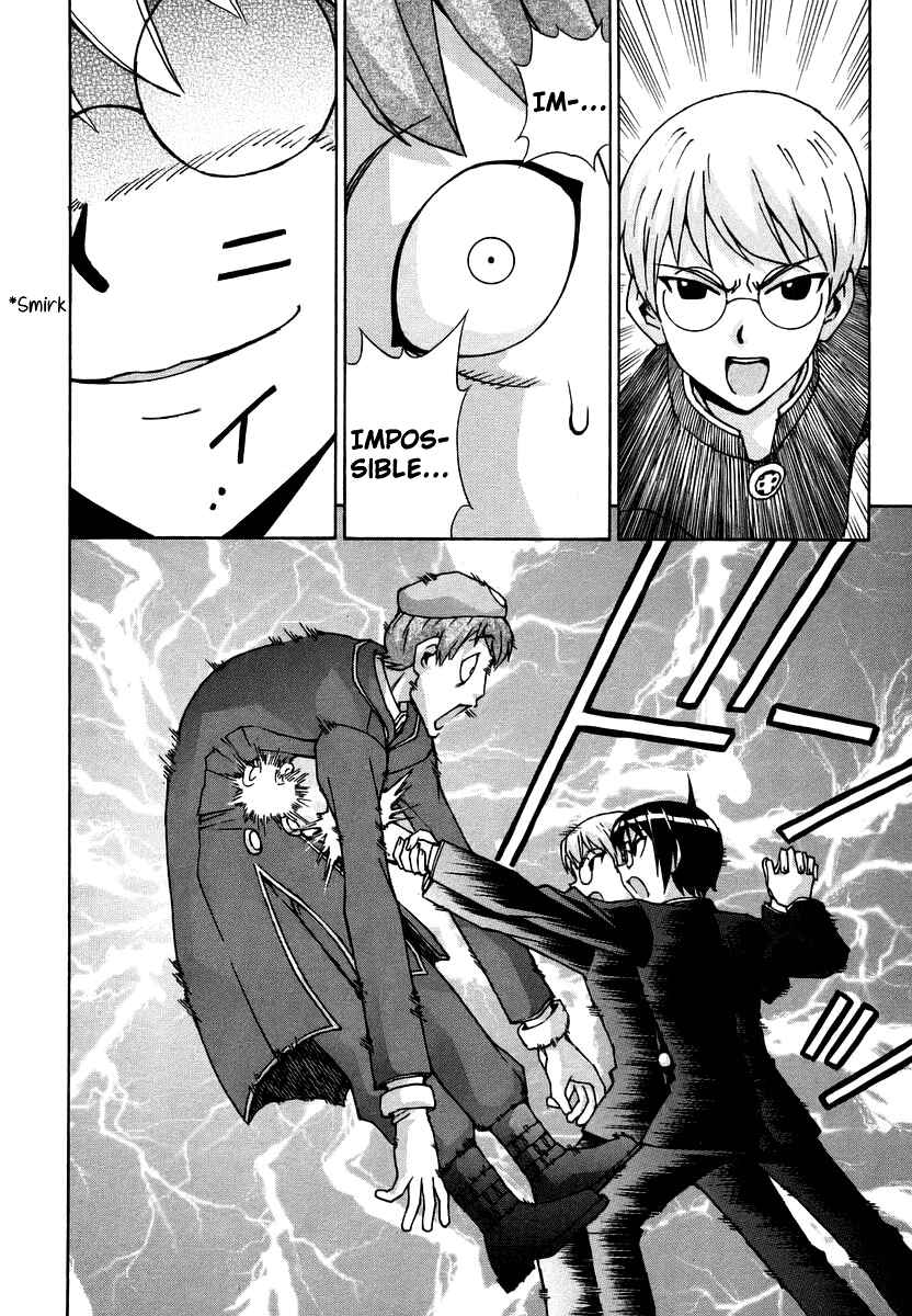 Page 43 Chapter 36 Magikano