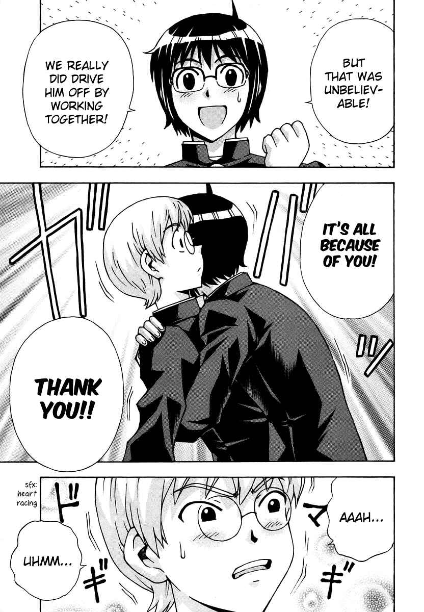 Page 46 Chapter 36 Magikano