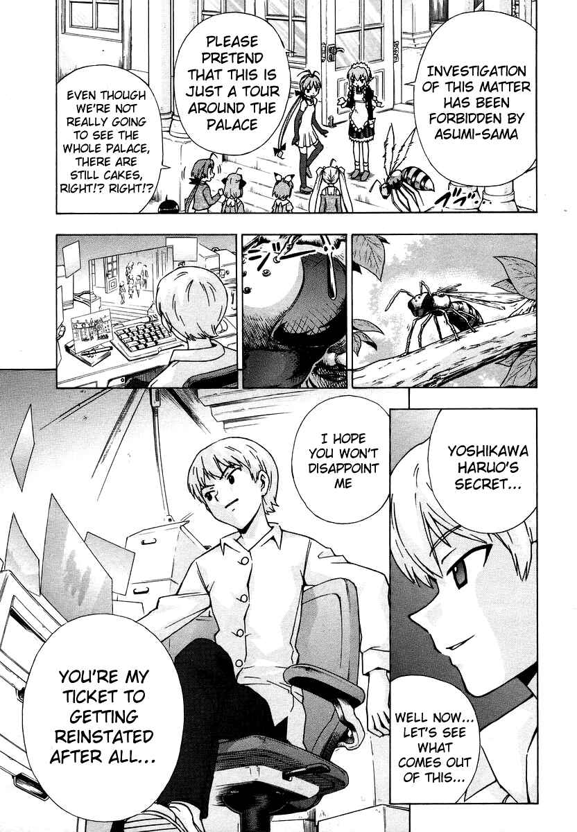 Page 13 Chapter 38 Magikano