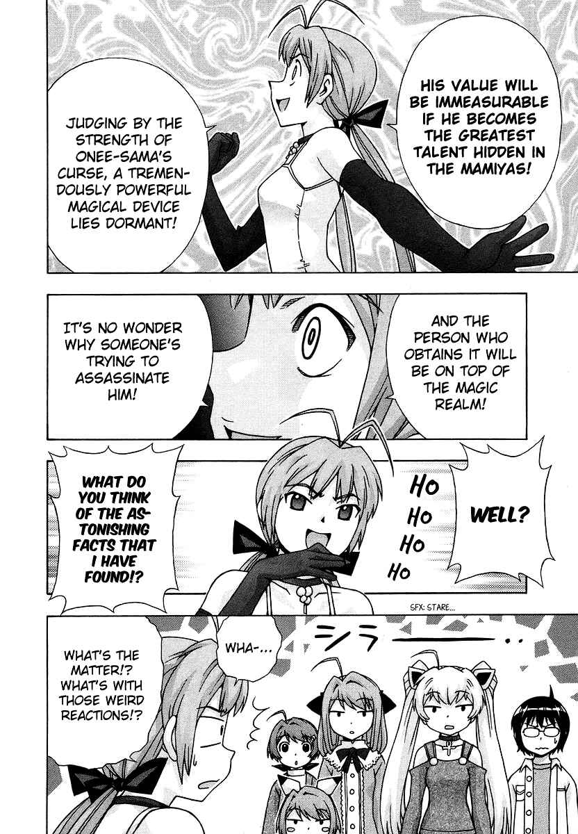 Page 20 Chapter 38 Magikano