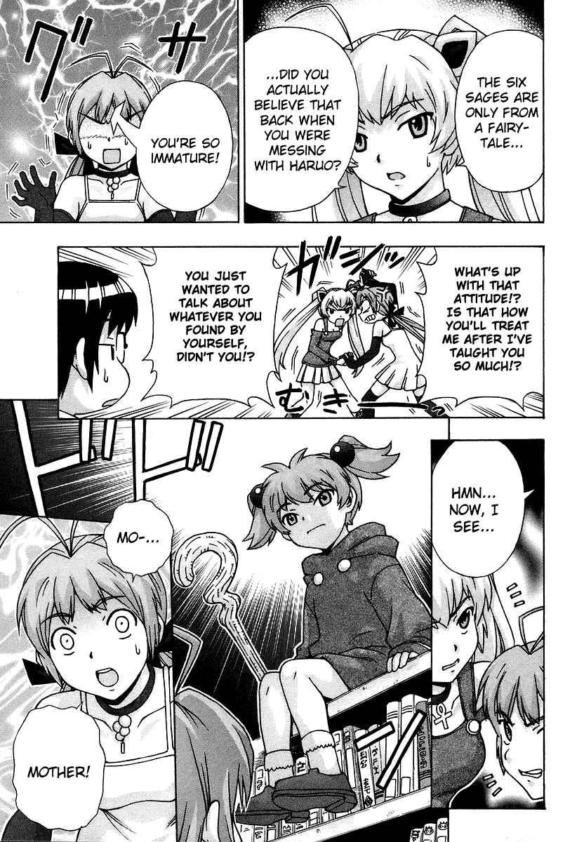 Page 21 Chapter 38 Magikano