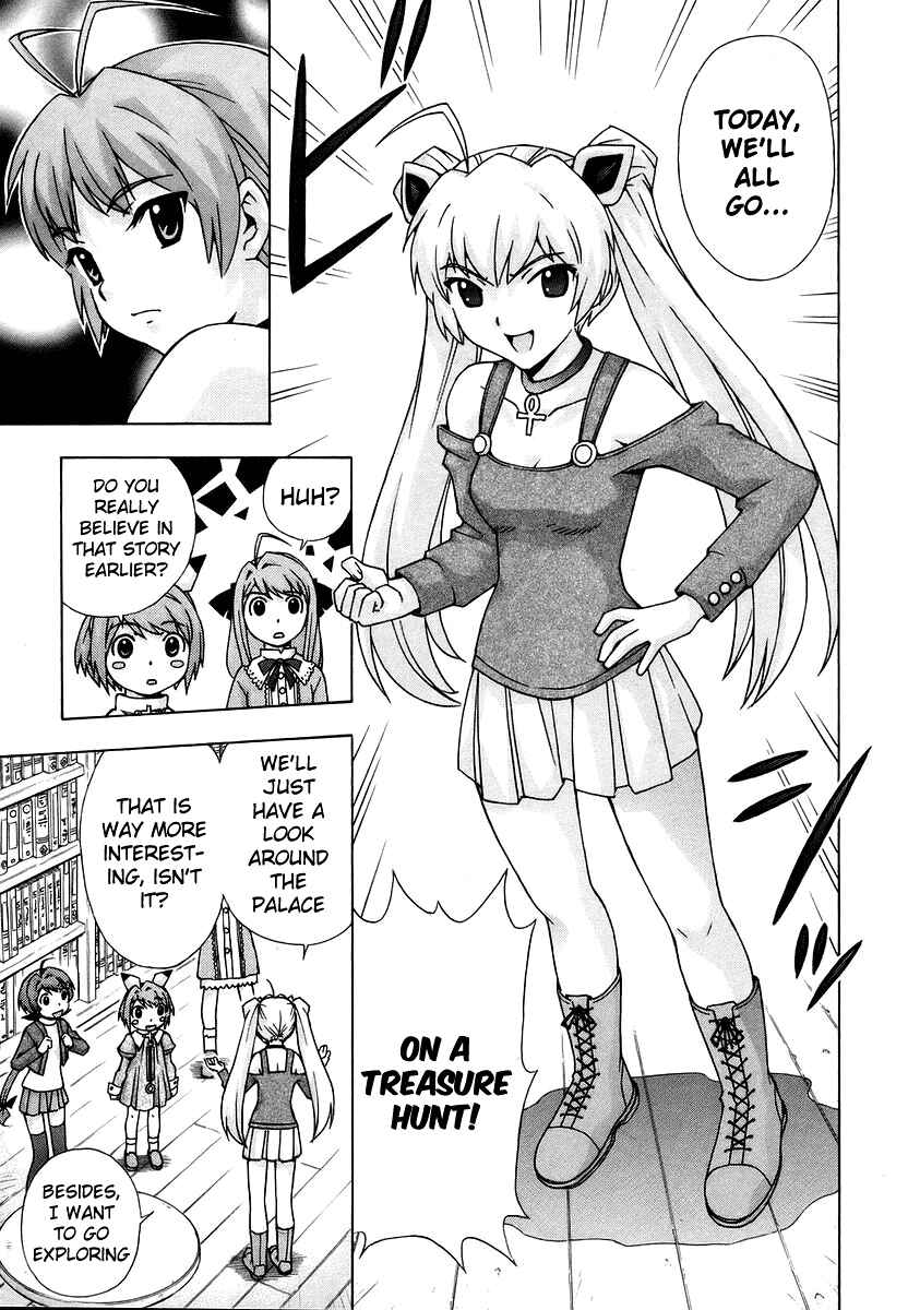Page 27 Chapter 38 Magikano