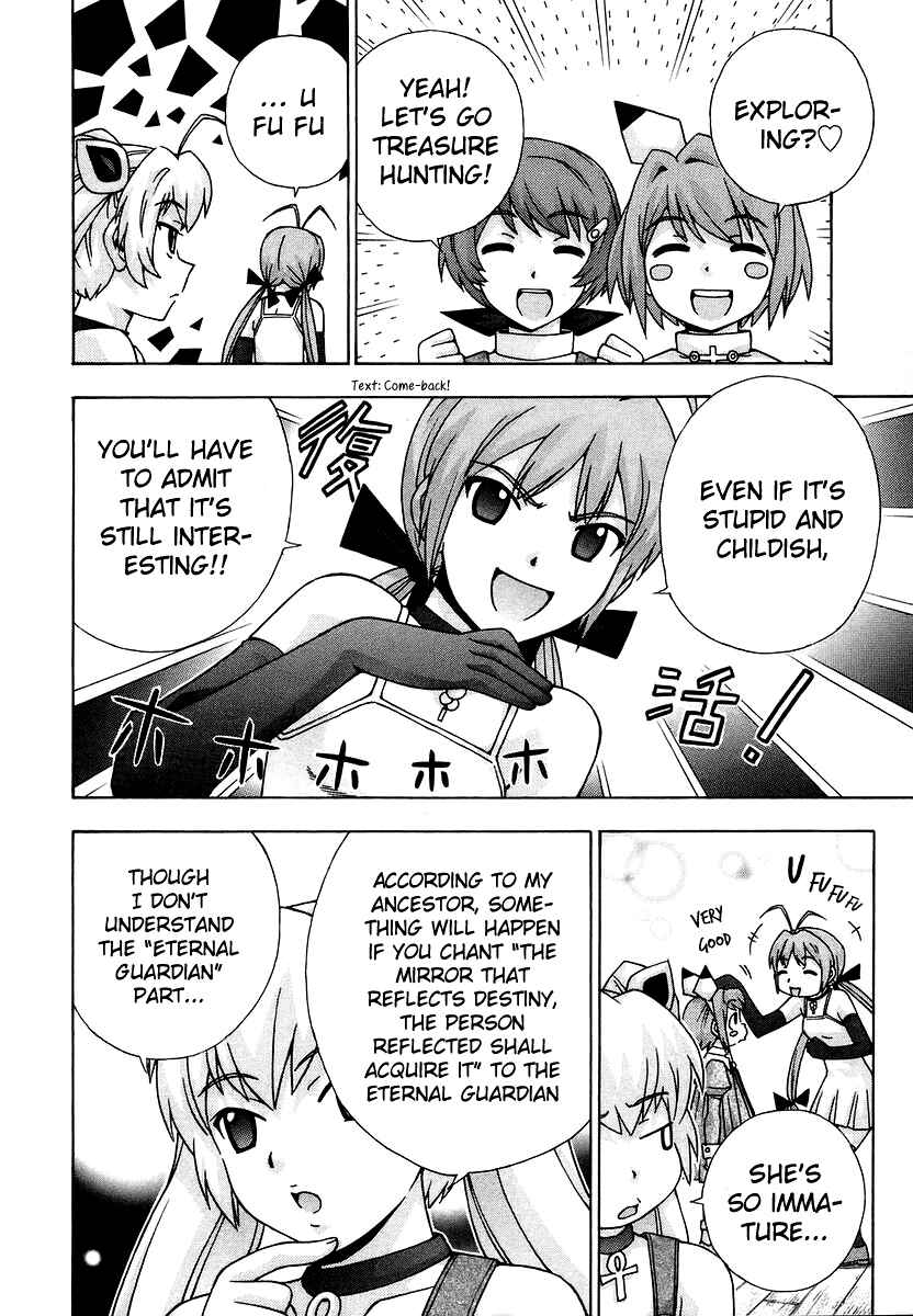 Page 28 Chapter 38 Magikano