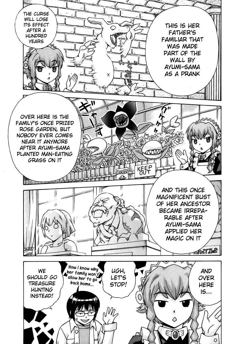 Page 31 Chapter 38 Magikano
