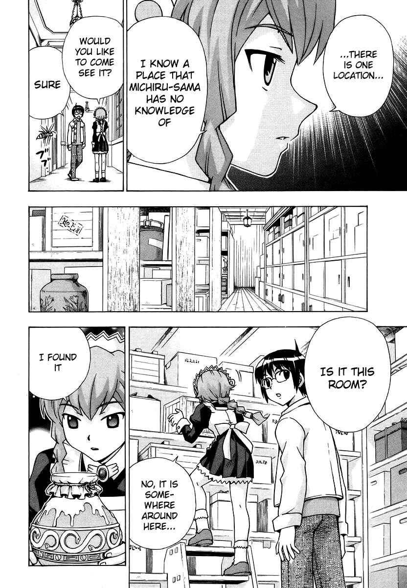 Page 34 Chapter 38 Magikano