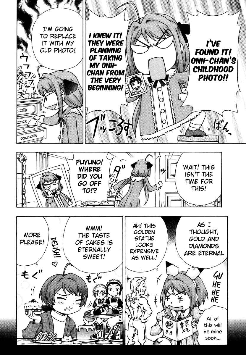 Page 43 Chapter 38 Magikano